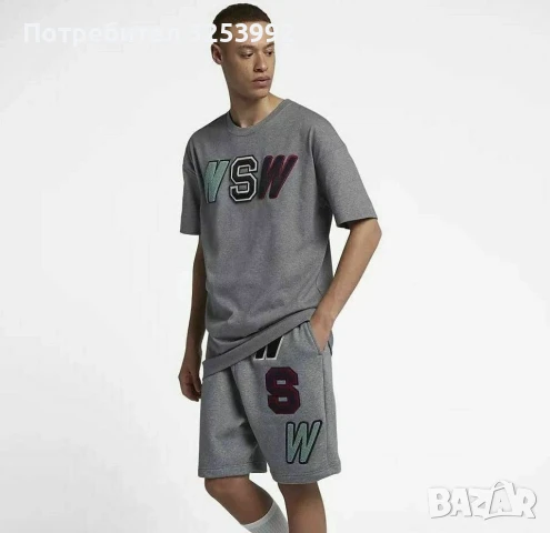 Мъжка тениска Nike Sportswear NSW НОВА!, снимка 5 - Тениски - 50800950