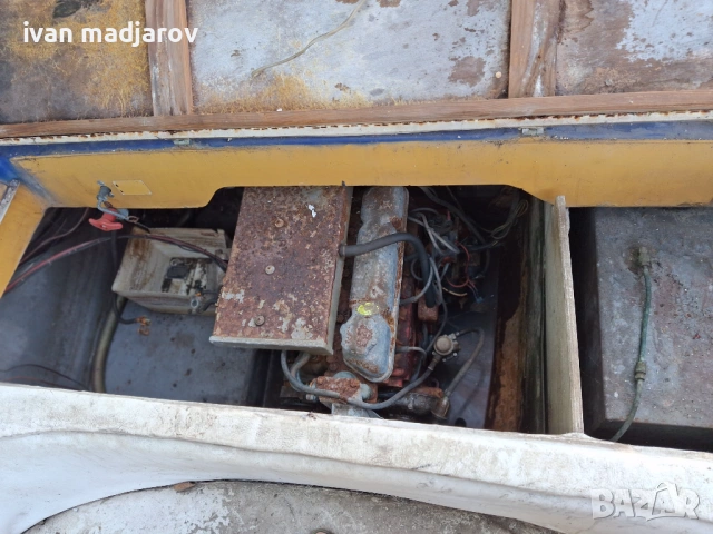 Лодка с колесар, снимка 8 - Други спортове - 53124889