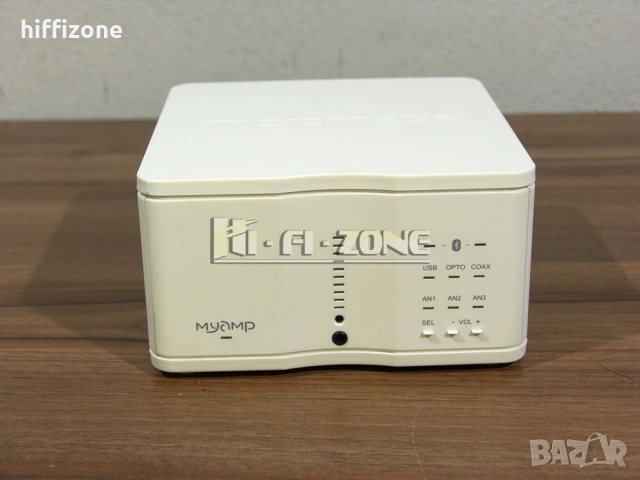 Усилвател   Myamp Micromega 