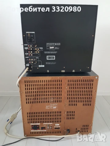 SONY SEN-R5520, снимка 6 - Аудиосистеми - 50833605