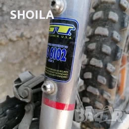 Алуминиев велосипед--Gt aggressor 3.0, снимка 3 - Велосипеди - 50736054