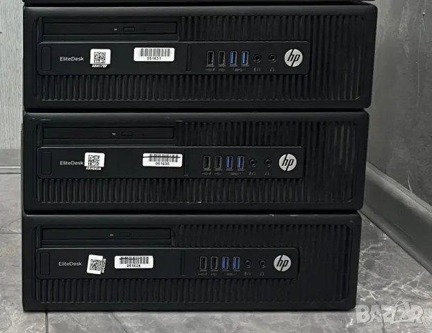 HP EliteDesk 705 G3 SFF, снимка 1