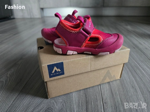 Детски спортни сандали MC KINLEY, снимка 4 - Детски маратонки - 53883250
