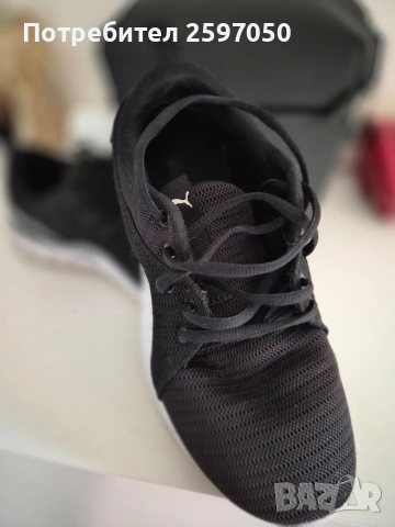 Маратонки Adidas и Puma 38 номер , снимка 2 - Маратонки - 54249745