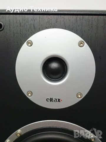 Трилентови тонколони Eltax Universe. Перфектни! Произведени в Дания. , снимка 4 - Тонколони - 52668920