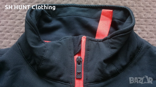 WURTH MODYF PERFORMANCE Fleece Jacket размер L работна горни W4-611, снимка 8 - Суичъри - 52076244