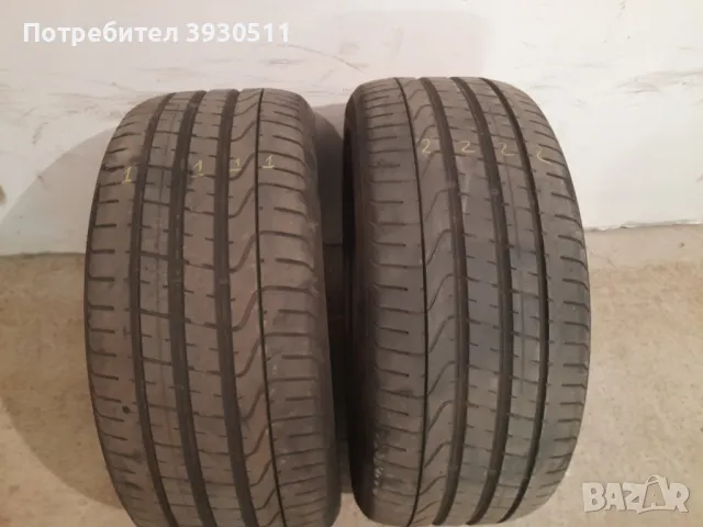 275/40/22 Pirelli, снимка 4 - Гуми и джанти - 47033174