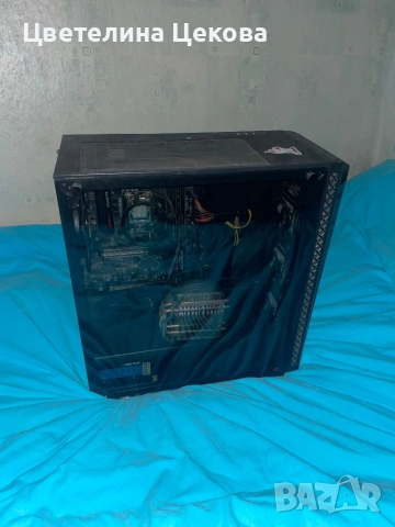 Продавам компютър за части, снимка 3 - Работни компютри - 53962308