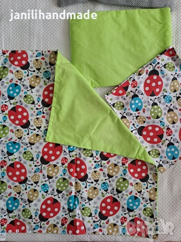 Комплекти за бебешка количка 