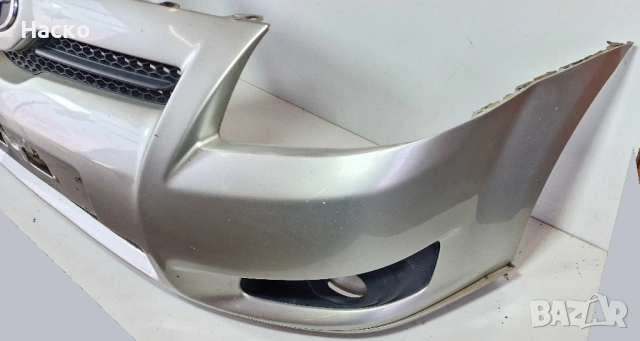 Предна Броня Toyota Corolla Verso Тойота Корола Версо 2006г-2008г, снимка 3 - Части - 53840489