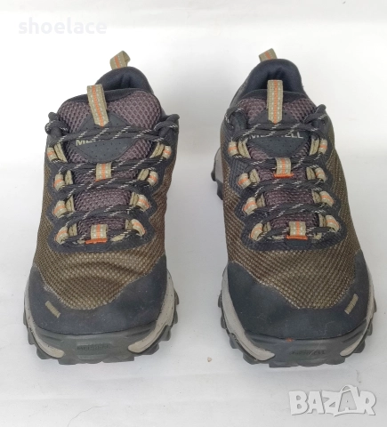 Merrell Speed Strike GTX Gore tex Оригинални Мъжки Маратонки, снимка 3 - Маратонки - 52682619