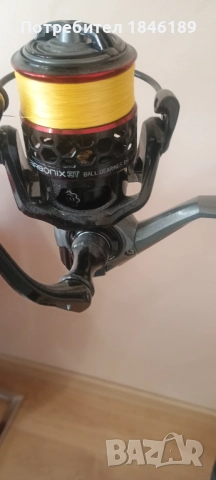 Комплект Спининг, снимка 5 - Въдици - 52955626