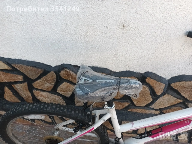 алуминиев дамски велосипед 26", снимка 8 - Велосипеди - 54238354