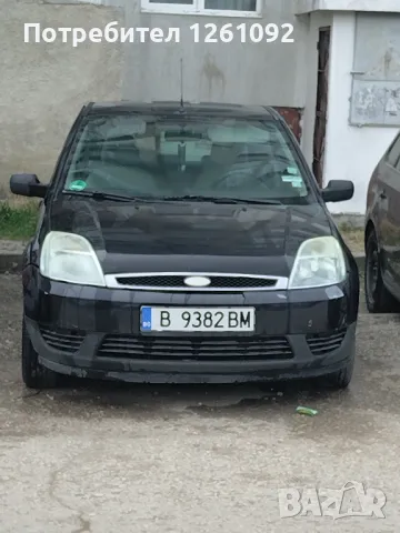 Ford fiesta 2003, снимка 2 - Автомобили и джипове - 49513653