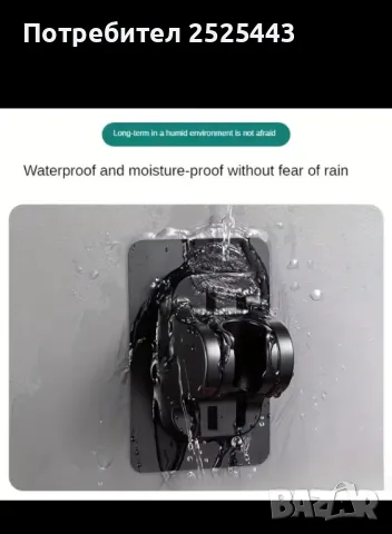 Душ слушалка с маркуч - Нови , снимка 13 - Душове - 49668579