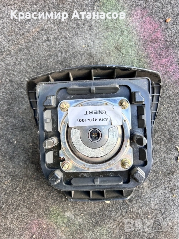 Airbag Аербег волан за Шевролет каптива.2006-2010г, снимка 2 - Части - 52921158