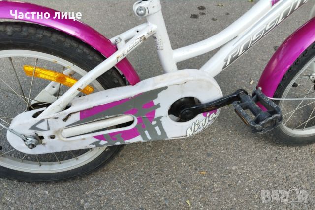 Детско колело 16 цола  Passati Ninja , снимка 9 - Велосипеди - 45928412