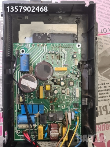  IPM модули+ двигатели