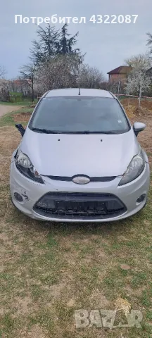 FORD FIESTA 1.2I 82 К.С 160 000 КМ, снимка 4 - Автомобили и джипове - 49556896