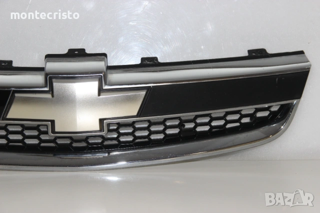 Предна решетка Chevrolet Captiva (2006-2011г.) 96442718 / 96 442 718 предна емблема Шевролет Каптива, снимка 2 - Части - 54276685