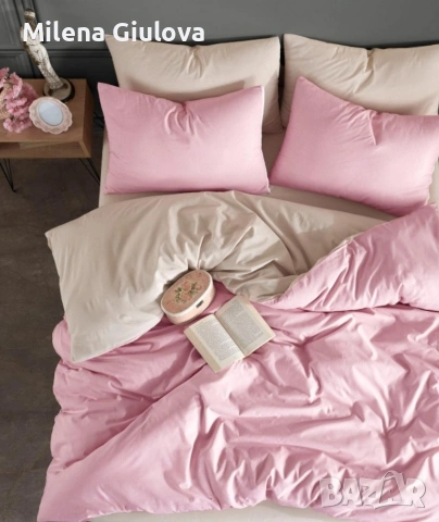 Изработка на спално бельо Ранфорс, снимка 7 - Спално бельо - 54255480