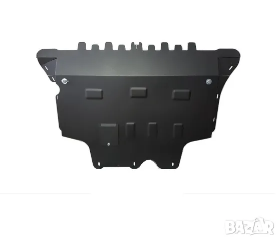 Метална кора под двигател Audi Q3 2018г – 2025г, снимка 3 - Аксесоари и консумативи - 50213282