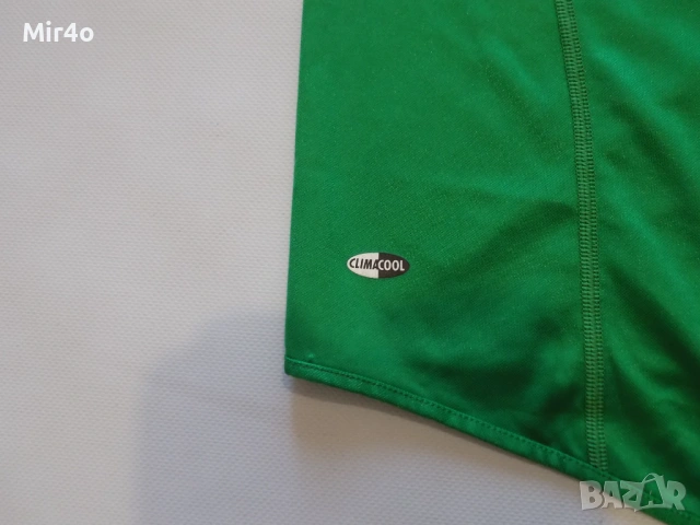 футболна тениска newcastle goalkeeper 2004-2005 adidas vintage екип блуза фанела мъжка оригинал S, снимка 4 - Спортни дрехи, екипи - 49517880