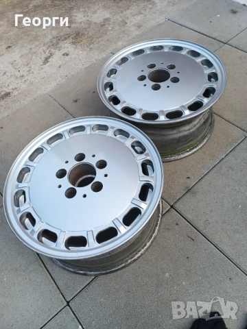 OEM Джанти за Мерцедес W126
