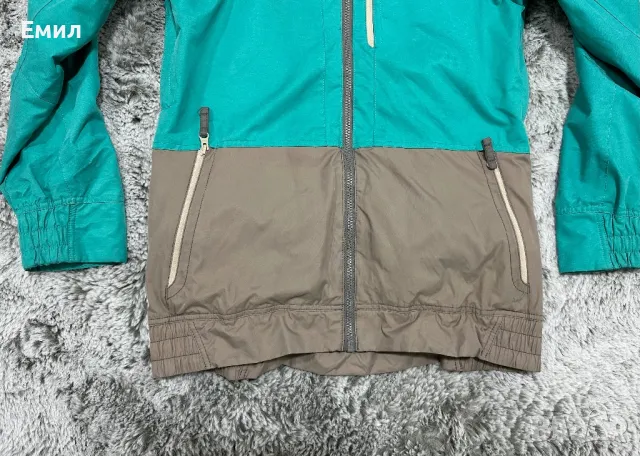 Дамско яке Oakley Huckleberry Biozone Jacket, 10 000мм, Размер М, снимка 5 - Якета - 48428427