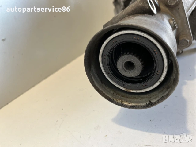 Разпределителна кутия за ръчна скоростна кутия K0308, 2179Cc, 115Kw, 156Hp за Peugeot 4007 (2009), снимка 3 - Части - 53678961