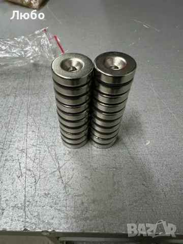 Неодимови магнити, снимка 3 - Други машини и части - 50078304