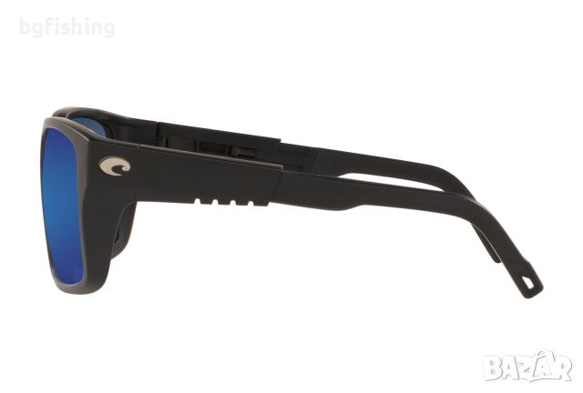Очила Costa Tailwalker - Matte Black, Blue Mirror 580P, снимка 2 - Слънчеви и диоптрични очила - 45431795