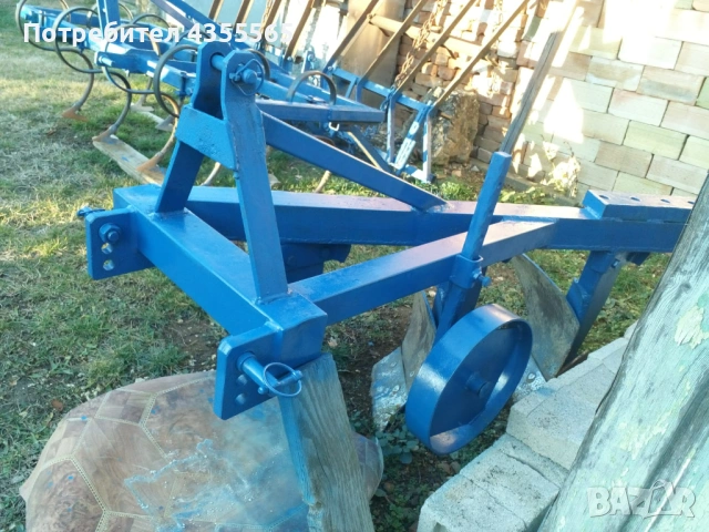 Трактор Mitsubishi MT25 4x4 Quick Turn, снимка 4 - Селскостопанска техника - 53061661