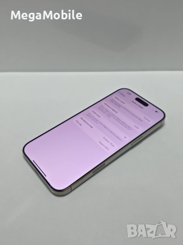 iPhone 16 Pro Max 256GB Titanium Natural, снимка 8 - Apple iPhone - 52633482