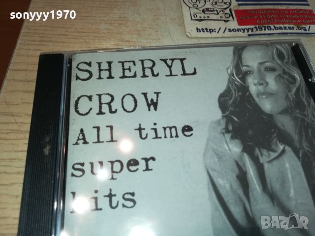 SHERYL KROW CD 1705241517, снимка 3 - CD дискове - 45780770