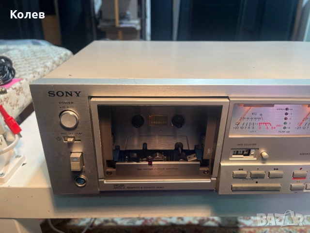 Sony TC-K55, снимка 4 - Декове - 52649959