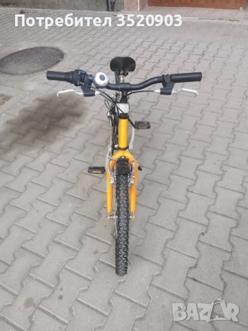 Велосипед cross 20”, снимка 5 - Детски велосипеди, триколки и коли - 51861618