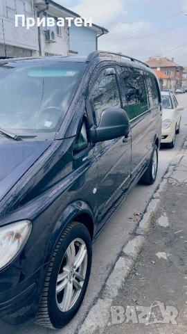 Mercedes vito w639 ВНОС от Германия, снимка 12 - Бусове и автобуси - 53570629