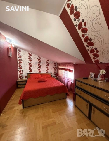 Тристаен апартамент във Възраждане, Бургас, снимка 8 - Апартаменти - 53833674