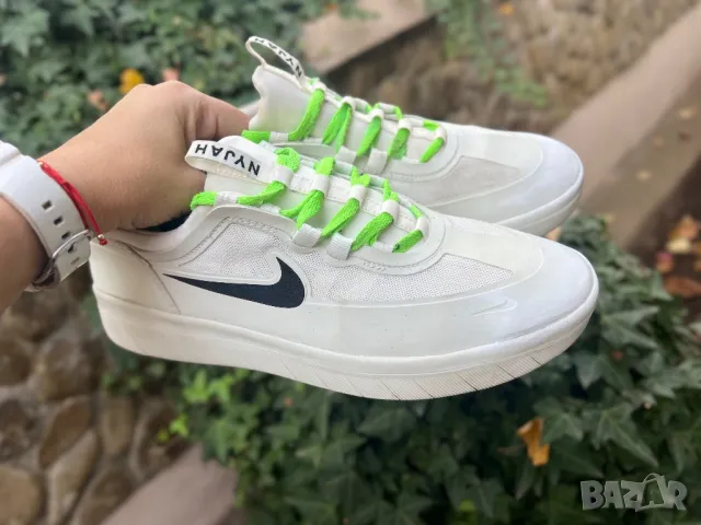 Nike SB Nyjah Free 2 — номер 43, снимка 2 - Маратонки - 47475282