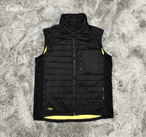 Мъжки елек Snickers 4512 Allround Insulatir Vest, Размер XL, снимка 2 - Други - 48071077