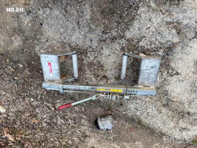 Количка за автомобил, снимка 2 - Аксесоари и консумативи - 53697980