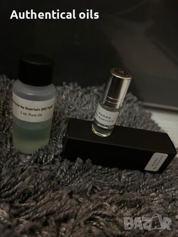 Парфюмни масла вдъхновени от дизайнерски марки, снимка 6 - Унисекс парфюми - 44212640