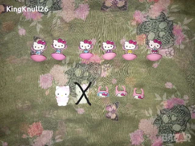 Играчки малки фигурки - Соник,Маша и Мечока, Хари Потър 