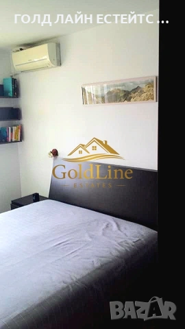 Тристаен в Лагера, снимка 4 - Апартаменти - 54210867