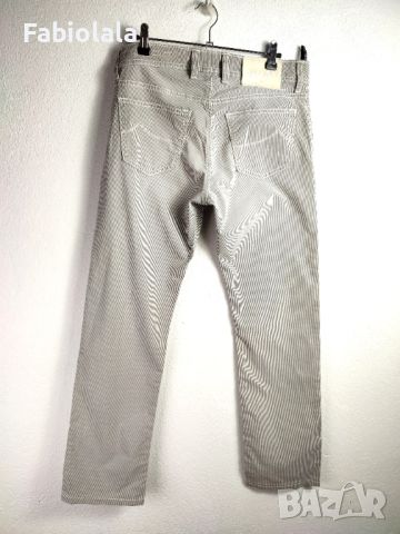 Jacob Cohen trousers M, снимка 3 - Панталони - 45418525