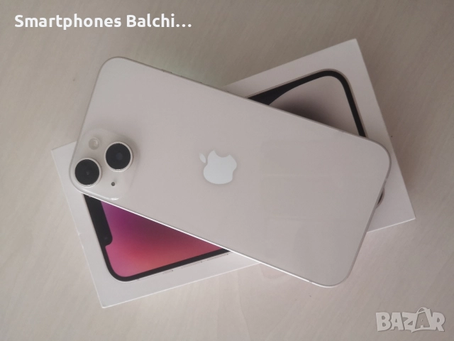 Iphone 14 Starlight /100 %Battery health , снимка 7 - Apple iPhone - 51754994