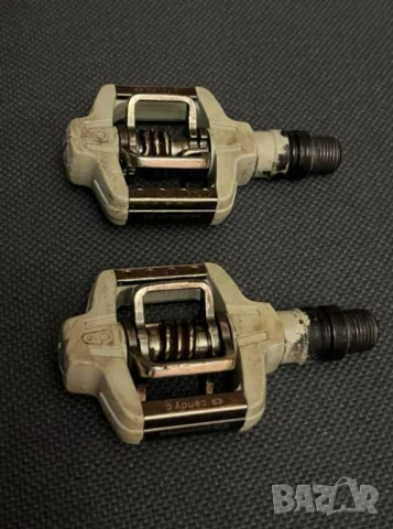 Crankbrothers Candy 3 клипс сиви