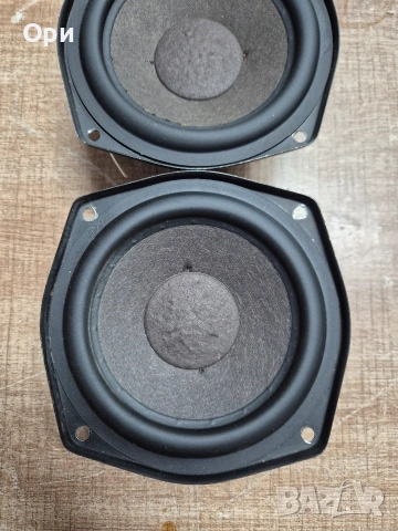 Нискочестотни говорители 13см., снимка 5 - Тонколони - 53403578