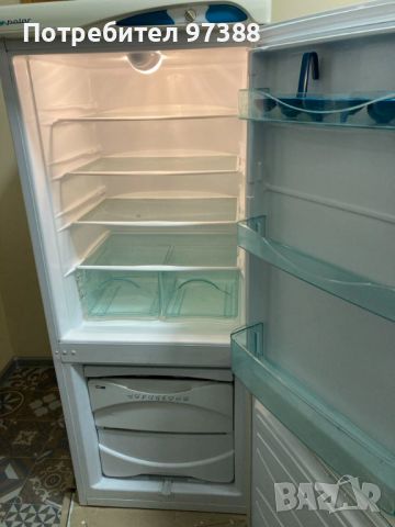 Хладилник с фризер Polar , снимка 3 - Хладилници - 45324197
